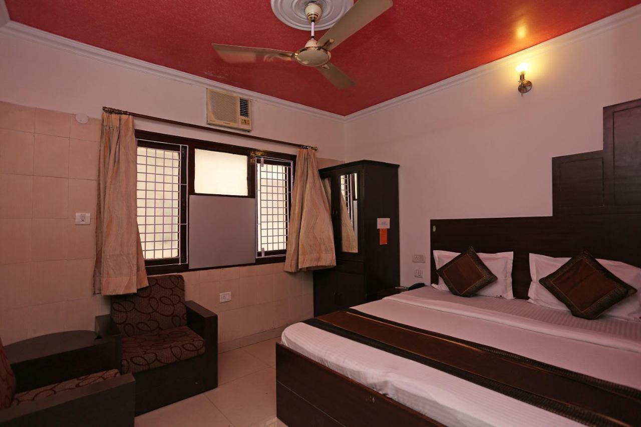 Radiant Hotel Kankhal Exterior photo